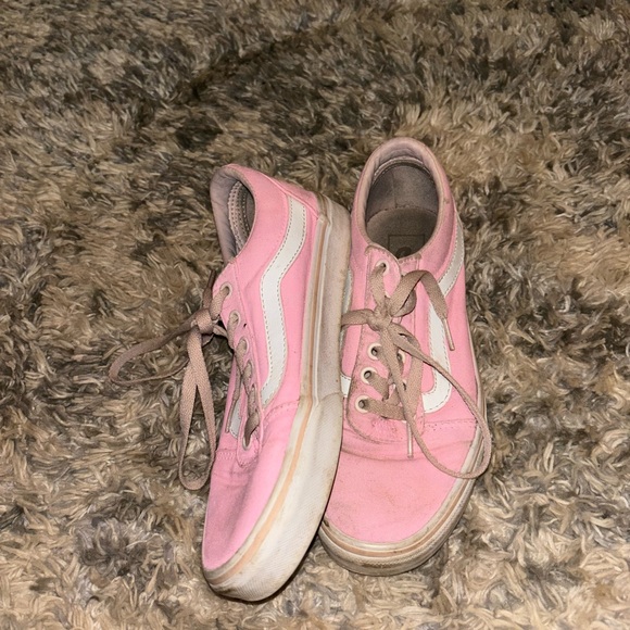 Pink Vans! - Picture 2 of 3